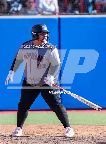 Thumbnail 3 in Nipomo vs. Avenal- CIF CS- D6 Championship photogallery.