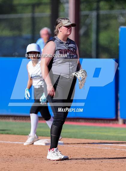 Thumbnail 2 in Nipomo vs. Avenal- CIF CS- D6 Championship photogallery.