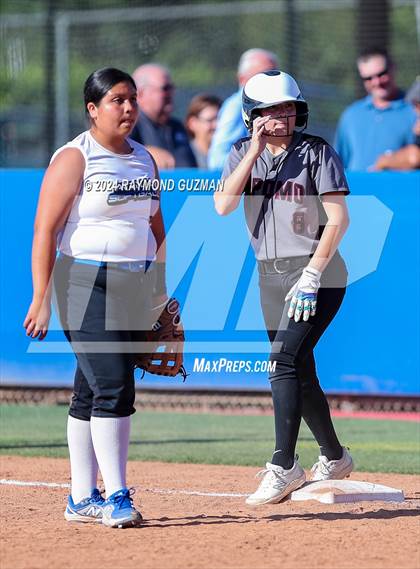 Thumbnail 2 in Nipomo vs. Avenal- CIF CS- D6 Championship photogallery.