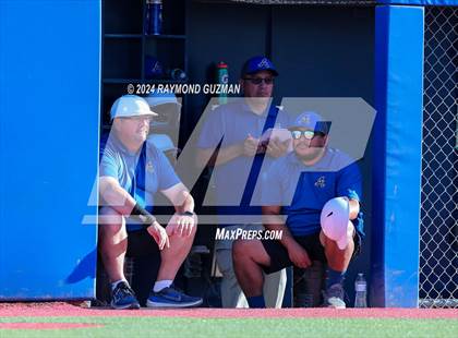 Thumbnail 2 in Nipomo vs. Avenal- CIF CS- D6 Championship photogallery.