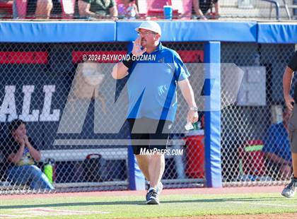 Thumbnail 2 in Nipomo vs. Avenal- CIF CS- D6 Championship photogallery.
