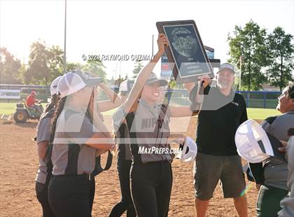 Thumbnail 3 in Nipomo vs. Avenal- CIF CS- D6 Championship photogallery.