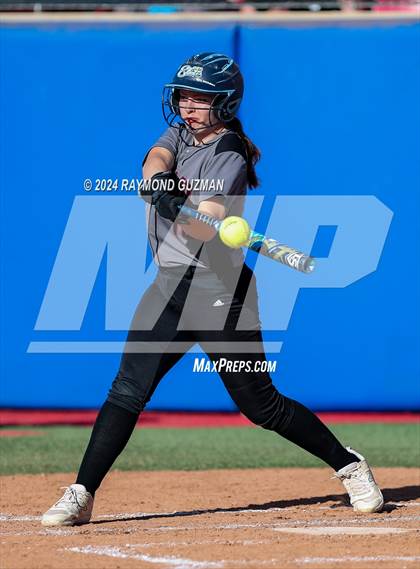 Thumbnail 2 in Nipomo vs. Avenal- CIF CS- D6 Championship photogallery.