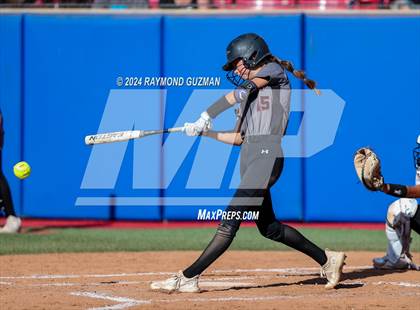 Thumbnail 2 in Nipomo vs. Avenal- CIF CS- D6 Championship photogallery.