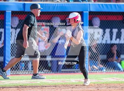 Thumbnail 3 in Nipomo vs. Avenal- CIF CS- D6 Championship photogallery.