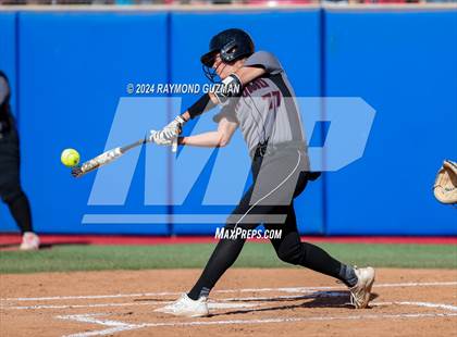Thumbnail 2 in Nipomo vs. Avenal- CIF CS- D6 Championship photogallery.