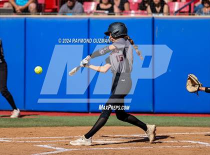Thumbnail 1 in Nipomo vs. Avenal- CIF CS- D6 Championship photogallery.