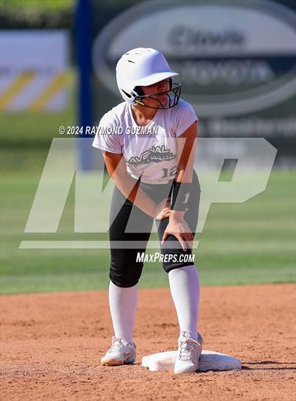 Thumbnail 3 in Nipomo vs. Avenal- CIF CS- D6 Championship photogallery.