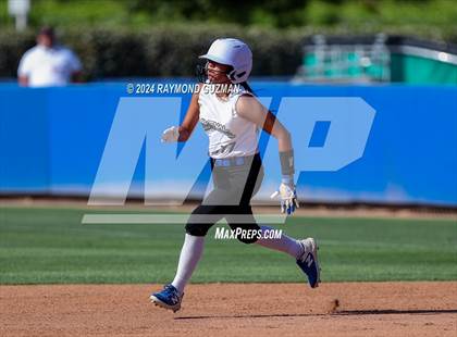 Thumbnail 2 in Nipomo vs. Avenal- CIF CS- D6 Championship photogallery.
