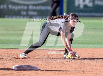 Thumbnail 1 in Nipomo vs. Avenal- CIF CS- D6 Championship photogallery.