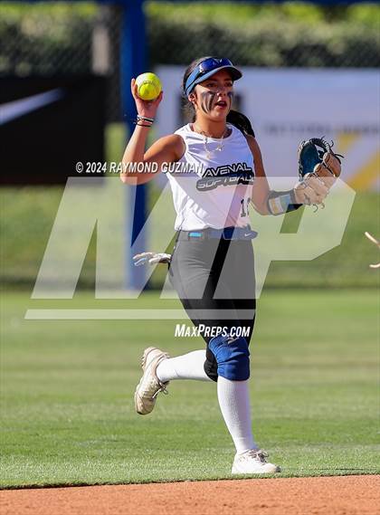 Thumbnail 1 in Nipomo vs. Avenal- CIF CS- D6 Championship photogallery.