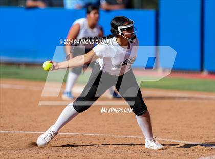 Thumbnail 3 in Nipomo vs. Avenal- CIF CS- D6 Championship photogallery.