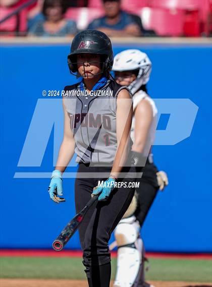 Thumbnail 2 in Nipomo vs. Avenal- CIF CS- D6 Championship photogallery.