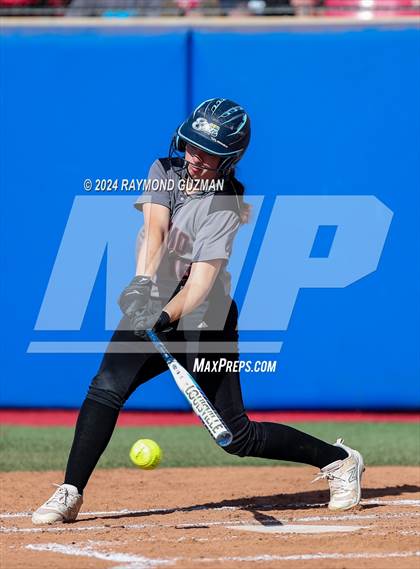 Thumbnail 3 in Nipomo vs. Avenal- CIF CS- D6 Championship photogallery.