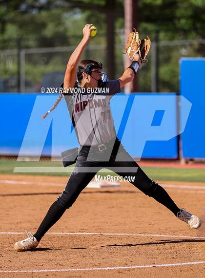 Thumbnail 3 in Nipomo vs. Avenal- CIF CS- D6 Championship photogallery.
