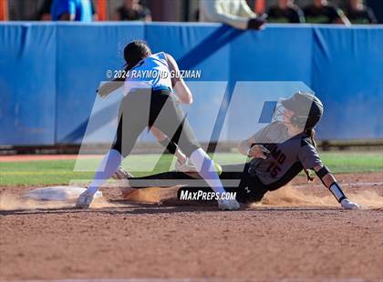 Thumbnail 3 in Nipomo vs. Avenal- CIF CS- D6 Championship photogallery.