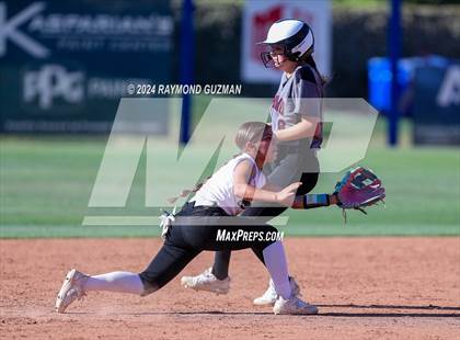 Thumbnail 3 in Nipomo vs. Avenal- CIF CS- D6 Championship photogallery.