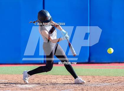 Thumbnail 1 in Nipomo vs. Avenal- CIF CS- D6 Championship photogallery.