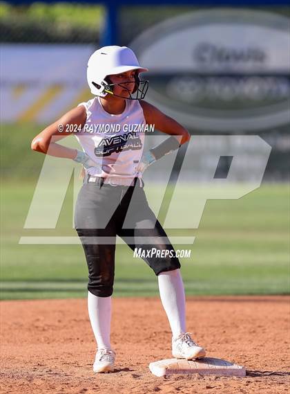 Thumbnail 1 in Nipomo vs. Avenal- CIF CS- D6 Championship photogallery.