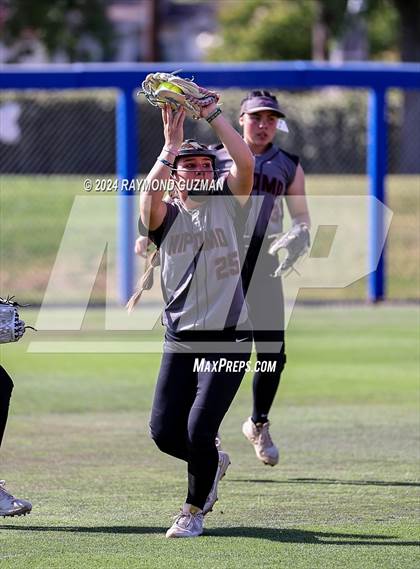 Thumbnail 3 in Nipomo vs. Avenal- CIF CS- D6 Championship photogallery.