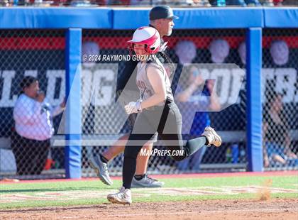 Thumbnail 1 in Nipomo vs. Avenal- CIF CS- D6 Championship photogallery.