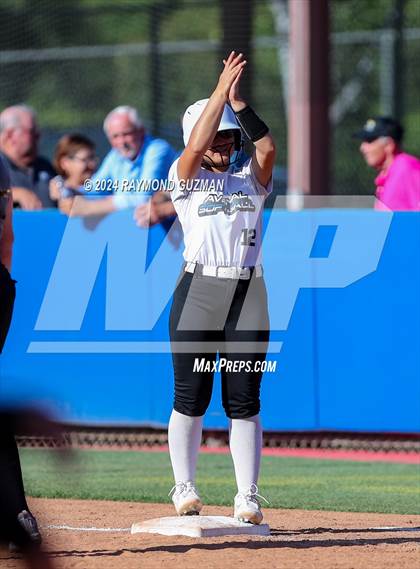 Thumbnail 2 in Nipomo vs. Avenal- CIF CS- D6 Championship photogallery.