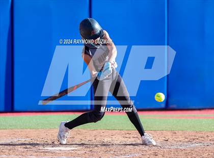 Thumbnail 3 in Nipomo vs. Avenal- CIF CS- D6 Championship photogallery.