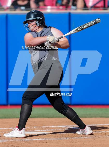Thumbnail 2 in Nipomo vs. Avenal- CIF CS- D6 Championship photogallery.