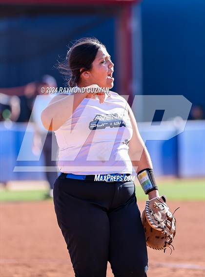 Thumbnail 2 in Nipomo vs. Avenal- CIF CS- D6 Championship photogallery.