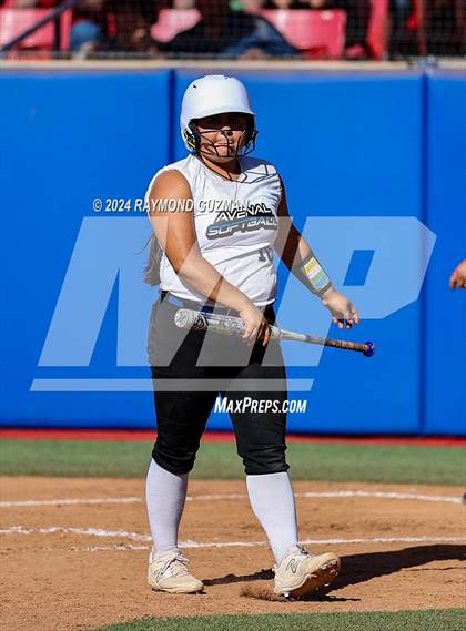 Thumbnail 2 in Nipomo vs. Avenal- CIF CS- D6 Championship photogallery.