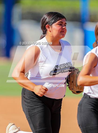 Thumbnail 3 in Nipomo vs. Avenal- CIF CS- D6 Championship photogallery.