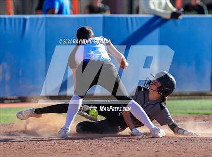 Thumbnail 2 in Nipomo vs. Avenal- CIF CS- D6 Championship photogallery.