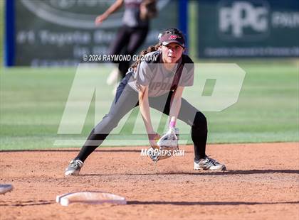 Thumbnail 2 in Nipomo vs. Avenal- CIF CS- D6 Championship photogallery.