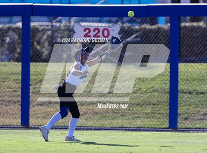 Thumbnail 2 in Nipomo vs. Avenal- CIF CS- D6 Championship photogallery.