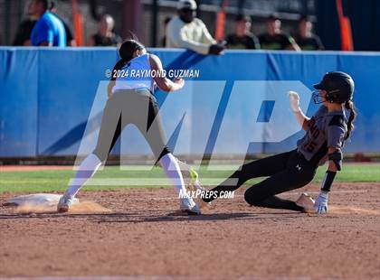 Thumbnail 2 in Nipomo vs. Avenal- CIF CS- D6 Championship photogallery.