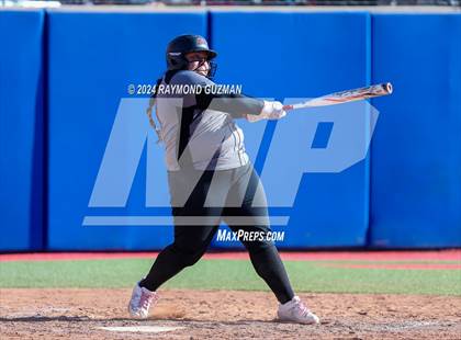 Thumbnail 1 in Nipomo vs. Avenal- CIF CS- D6 Championship photogallery.
