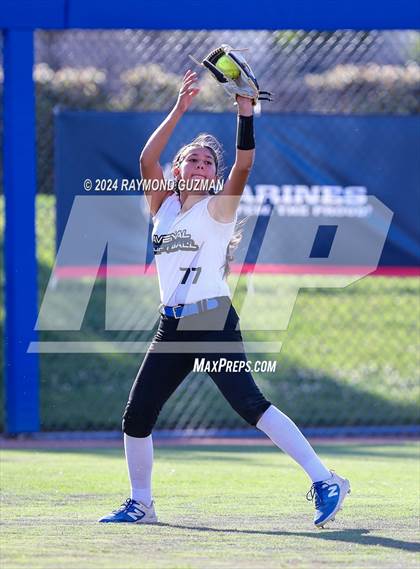 Thumbnail 3 in Nipomo vs. Avenal- CIF CS- D6 Championship photogallery.