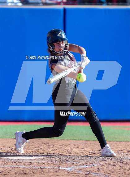 Thumbnail 2 in Nipomo vs. Avenal- CIF CS- D6 Championship photogallery.