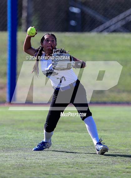 Thumbnail 2 in Nipomo vs. Avenal- CIF CS- D6 Championship photogallery.