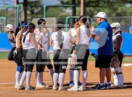Thumbnail 1 in Nipomo vs. Avenal- CIF CS- D6 Championship photogallery.