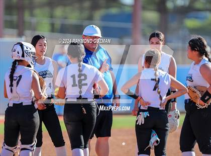 Thumbnail 3 in Nipomo vs. Avenal- CIF CS- D6 Championship photogallery.