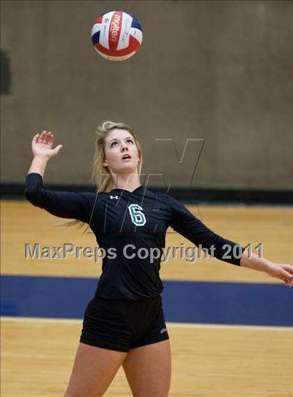 Thumbnail 2 in Carroll vs Plano East (5A Region 1 Bi-District) photogallery.