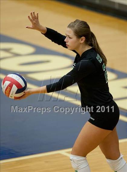 Thumbnail 1 in Carroll vs Plano East (5A Region 1 Bi-District) photogallery.