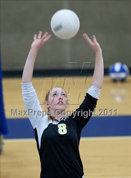 Thumbnail 1 in Carroll vs Plano East (5A Region 1 Bi-District) photogallery.