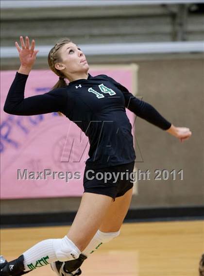 Thumbnail 1 in Carroll vs Plano East (5A Region 1 Bi-District) photogallery.