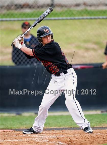 Thumbnail 1 in Narbonne vs. Huntington Beach  photogallery.
