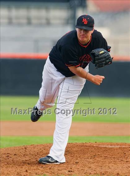 Thumbnail 3 in Narbonne vs. Huntington Beach  photogallery.