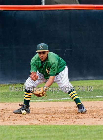 Thumbnail 1 in Narbonne vs. Huntington Beach  photogallery.