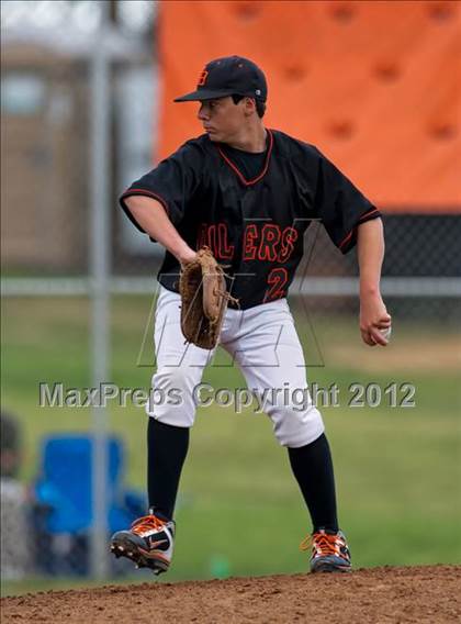 Thumbnail 2 in Narbonne vs. Huntington Beach  photogallery.