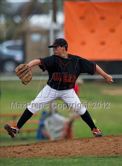 Thumbnail 1 in Narbonne vs. Huntington Beach  photogallery.